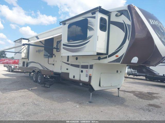  Salvage Heartland Big Horn M-3755fl