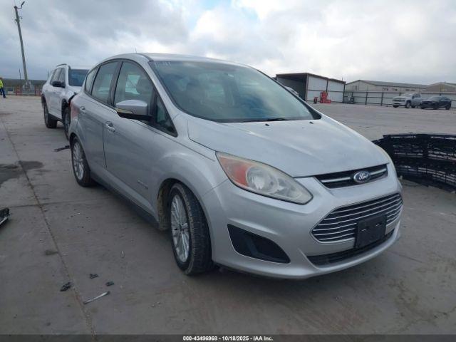  Salvage Ford C-MAX Hybrid