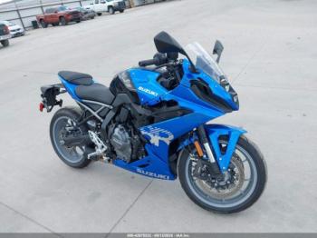  Salvage Suzuki Gsx800