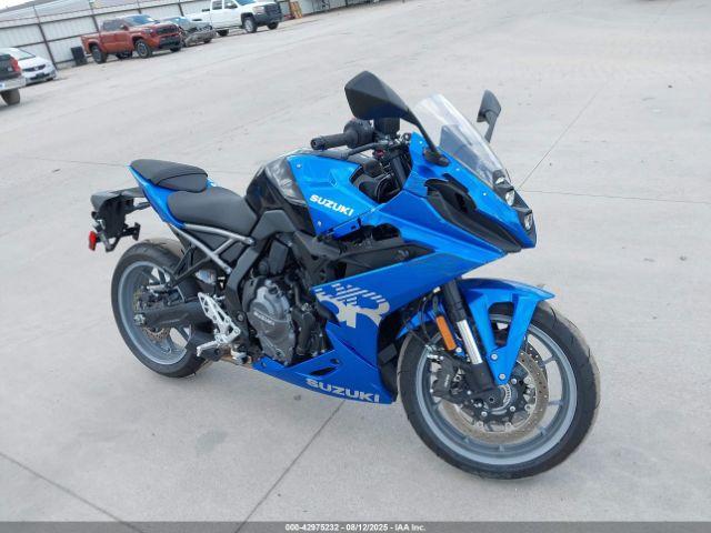  Salvage Suzuki Gsx800