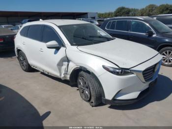  Salvage Mazda Cx