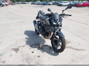  Salvage Kawasaki Er500