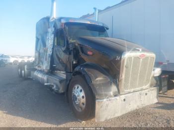  Salvage Peterbilt 567