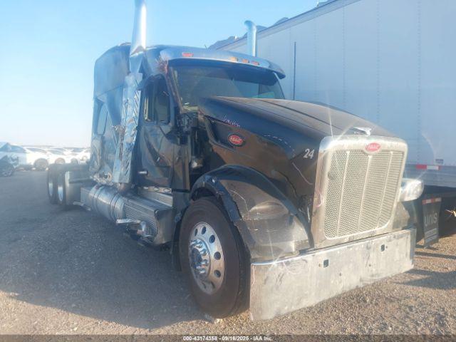  Salvage Peterbilt 567