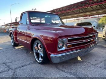  Salvage Chevrolet C10