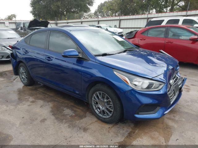  Salvage Hyundai ACCENT