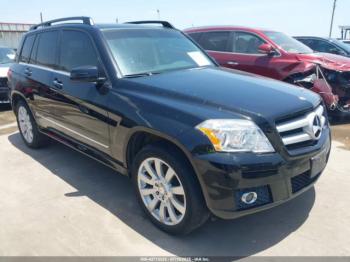  Salvage Mercedes-Benz GLK