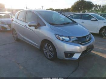  Salvage Honda Fit