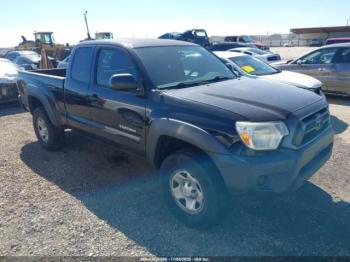  Salvage Toyota Tacoma