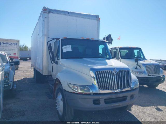  Salvage International 4000