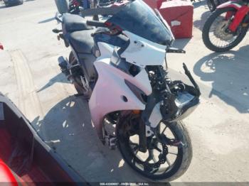  Salvage Honda Cbr500