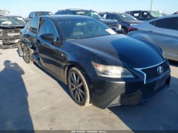  Salvage Lexus Gs
