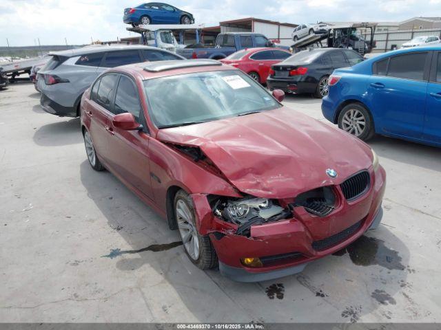  Salvage BMW 3 Series
