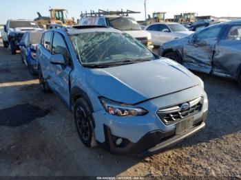  Salvage Subaru Crosstrek