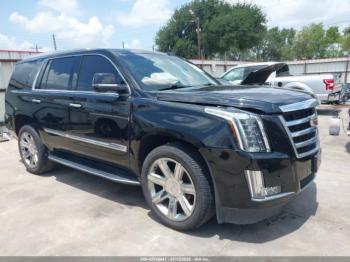  Salvage Cadillac Escalade