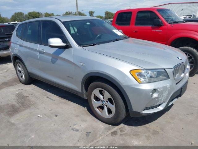  Salvage BMW X Series