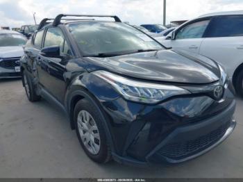  Salvage Toyota C-HR