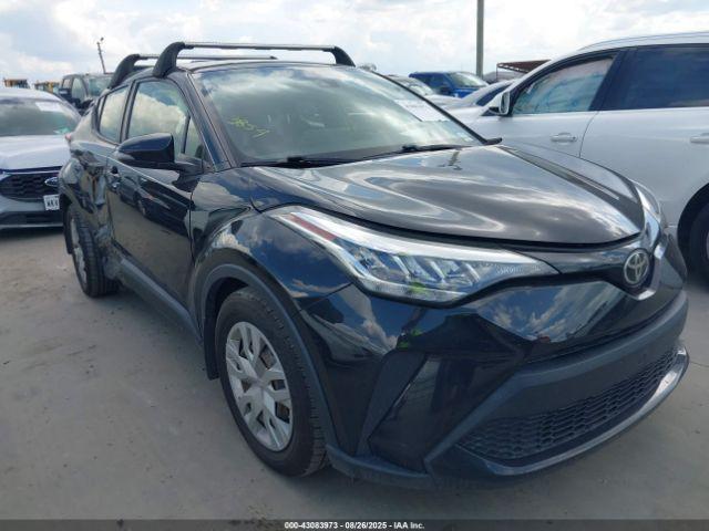  Salvage Toyota C-HR