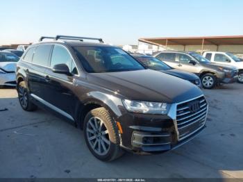  Salvage Audi Q7