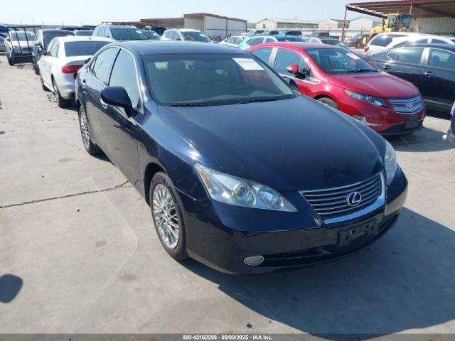  Salvage Lexus Es