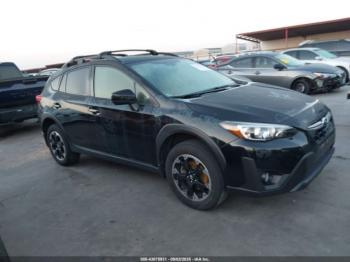  Salvage Subaru Crosstrek