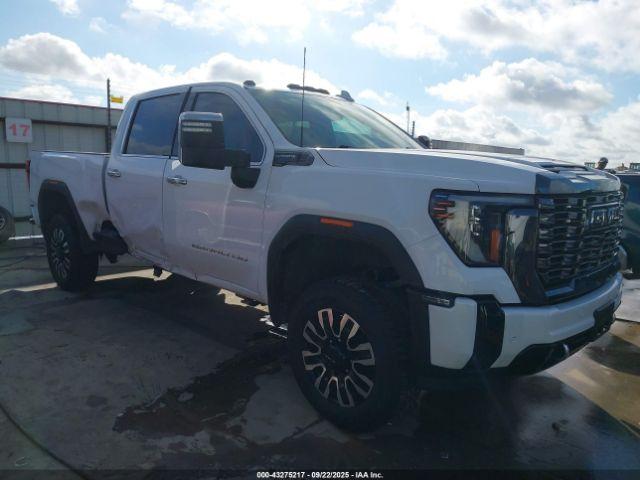  Salvage General Motors Sierra 2500HD