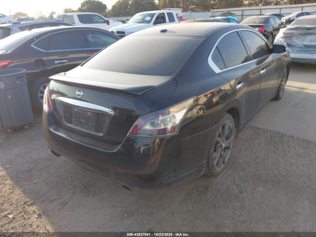 Nissan Maxima 3.5 Sv Image 9