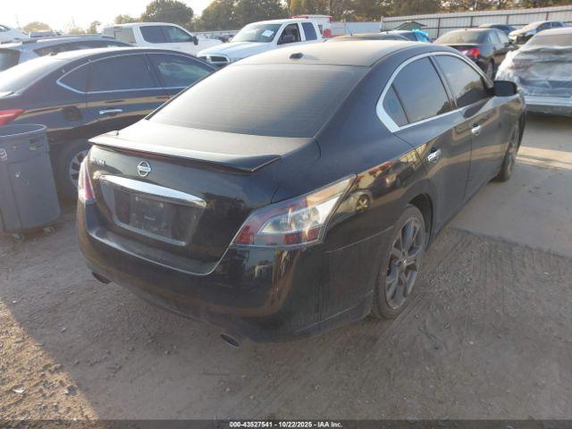 Nissan Maxima 3.5 Sv Image 9