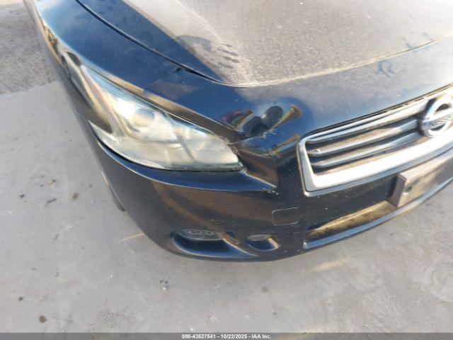 Nissan Maxima 3.5 Sv Image 8