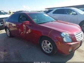  Salvage Cadillac CTS