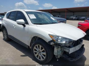  Salvage Mazda Cx