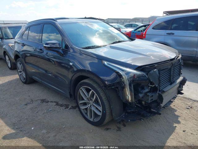  Salvage Cadillac XT4