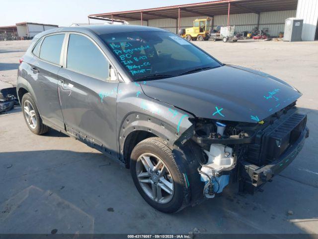  Salvage Hyundai KONA