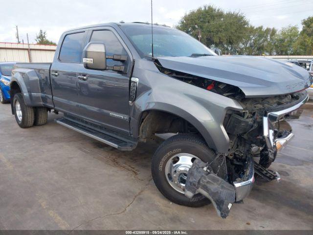  Salvage Ford F-350