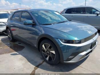  Salvage Hyundai Ioniq