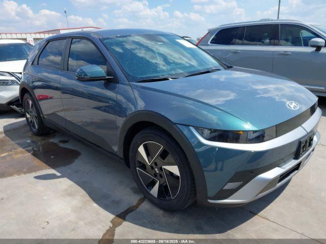  Salvage Hyundai Ioniq