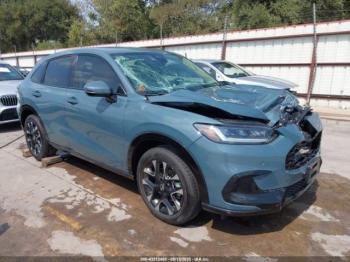  Salvage Honda HR-V