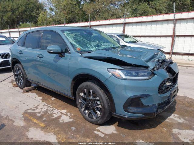  Salvage Honda HR-V