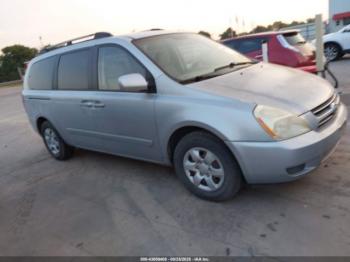  Salvage Kia Sedona