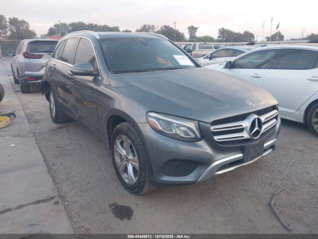  Salvage Mercedes-Benz GLC