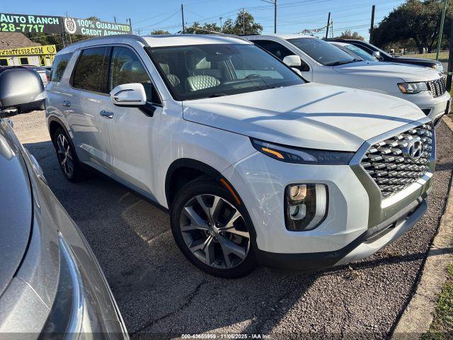  Salvage Hyundai PALISADE