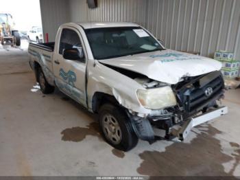  Salvage Toyota Tacoma