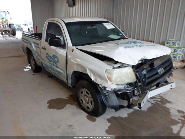  Salvage Toyota Tacoma