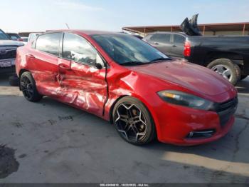  Salvage Dodge Dart