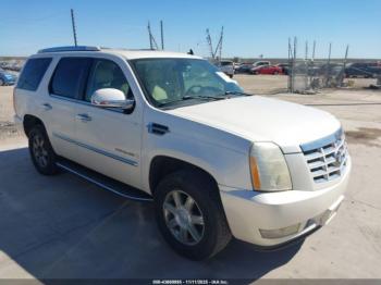  Salvage Cadillac Escalade