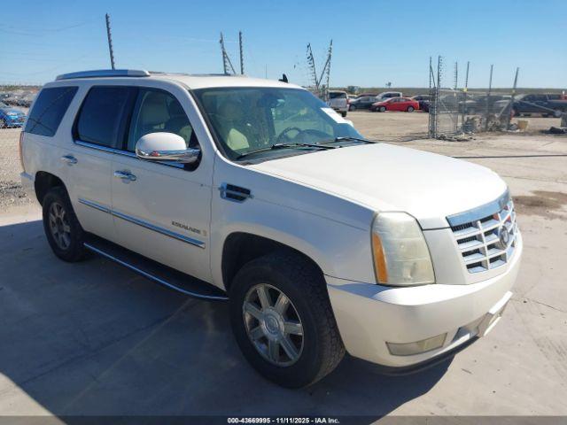  Salvage Cadillac Escalade