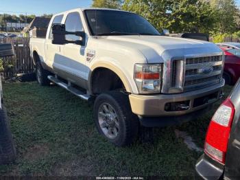  Salvage Ford F-250