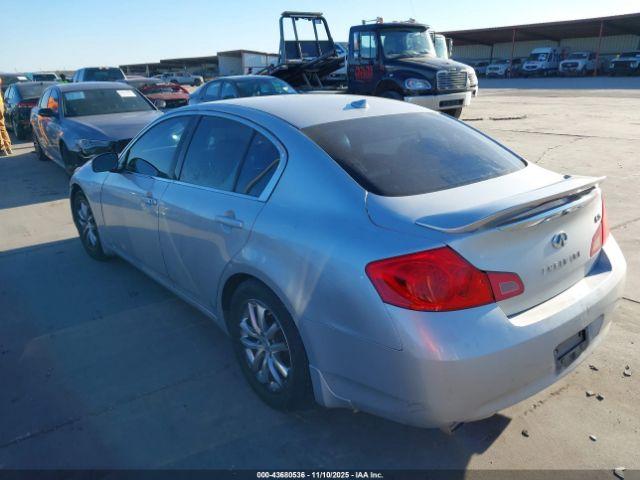 INFINITI G35 Journey Image 6