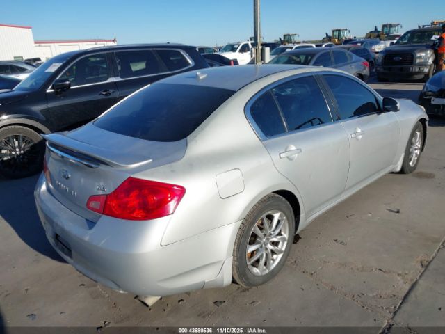 INFINITI G35 Journey Image 12