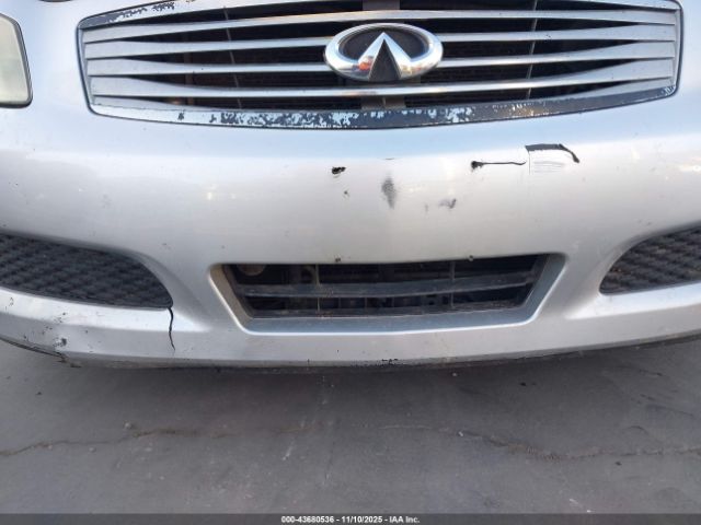 INFINITI G35 Journey Image 5